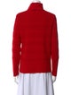 Saint James Virgin Wool Turtleneck Sweater