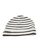 Saint James Striped Knit Beanie
