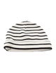 Saint James Striped Knit Beanie