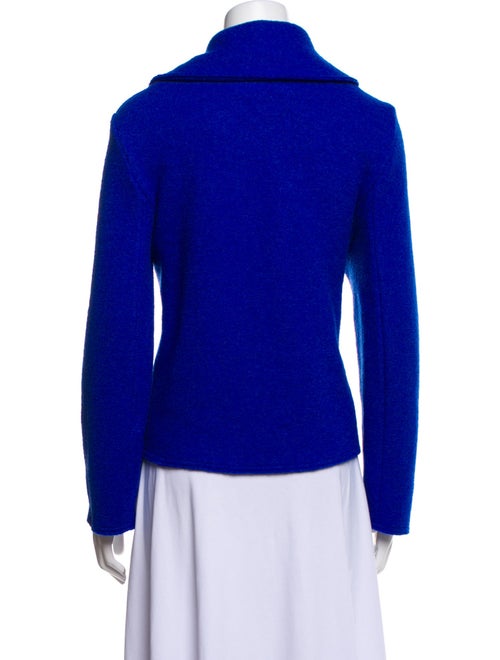 Saint James Wool Evening Jacket