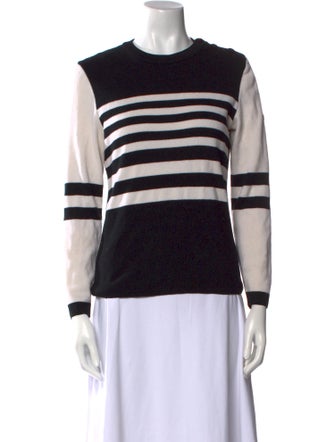 Saint James Wool Striped Sweater
