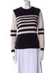 Saint James Wool Striped Sweater