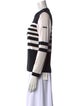 Saint James Wool Striped Sweater