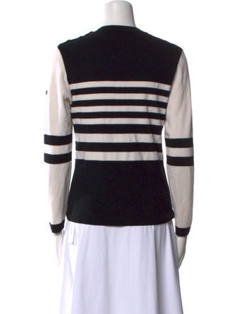 Saint James Wool Striped Sweater