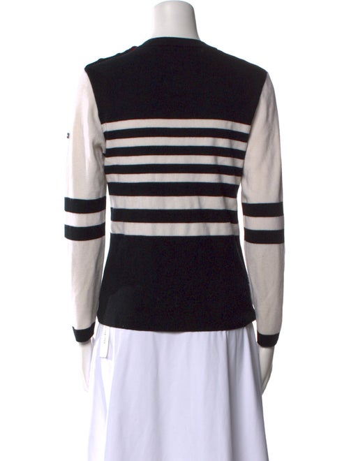 Saint James Wool Striped Sweater