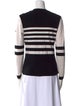 Saint James Wool Striped Sweater