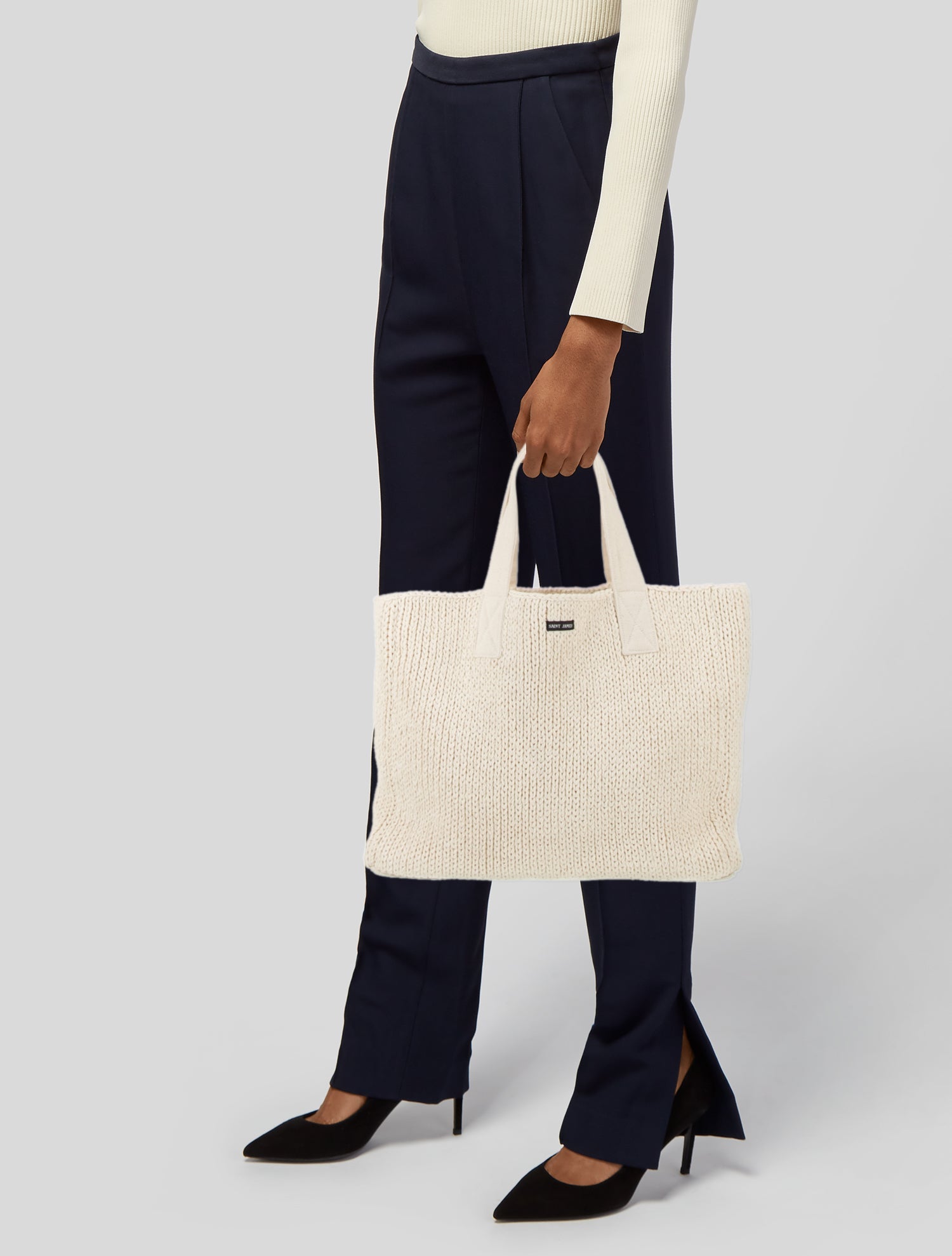 Saint James Tote