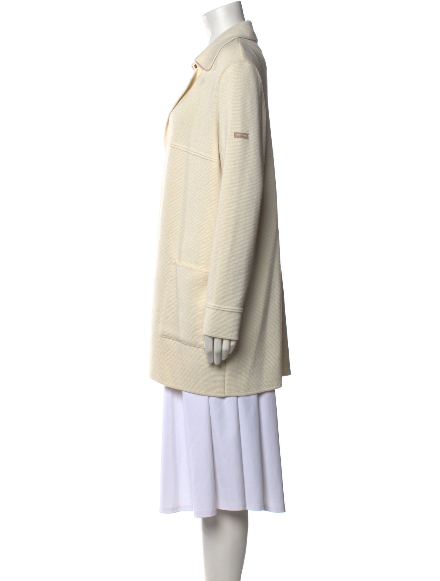 Saint James Wool Sweater