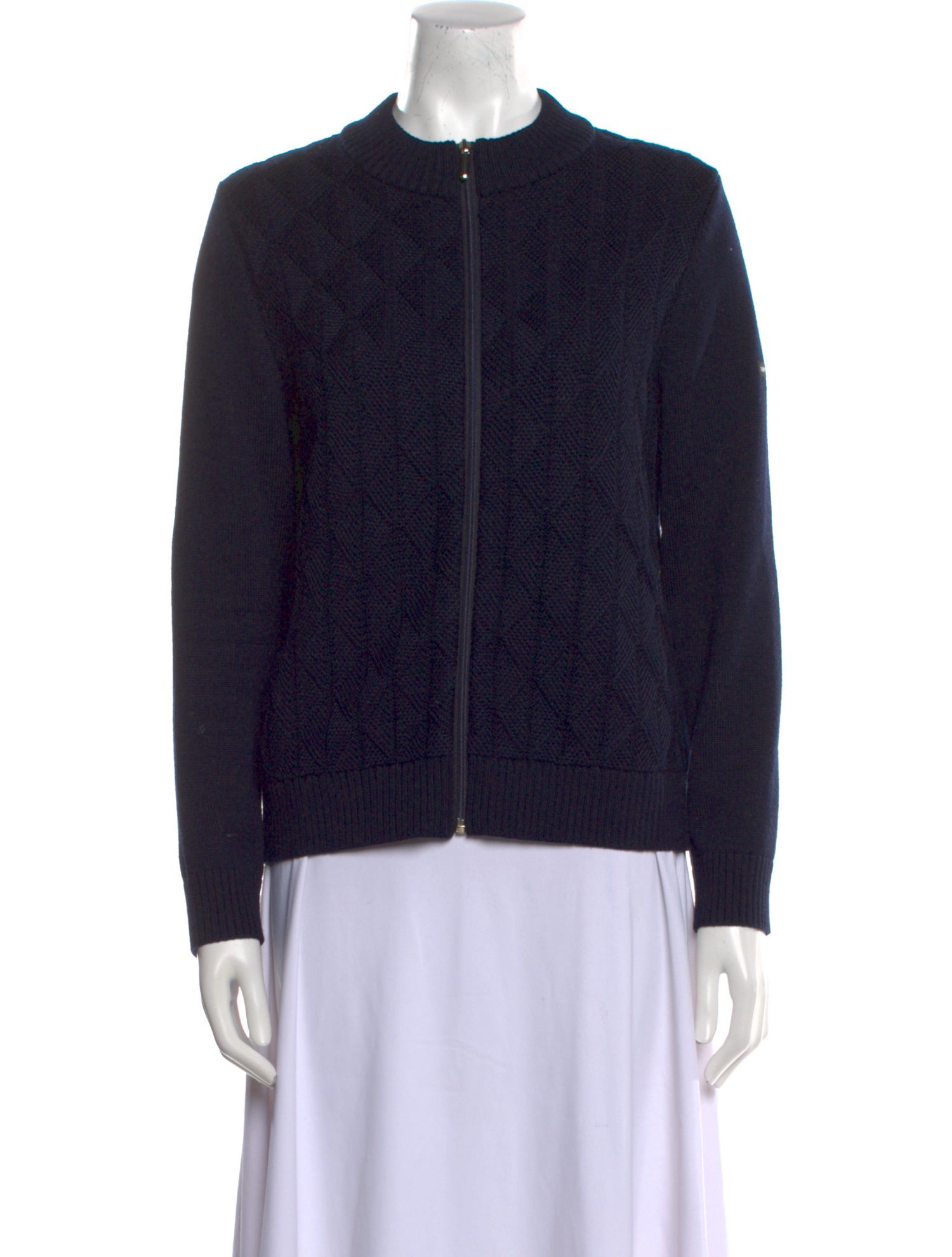 Saint James Wool Crew Neck Sweater