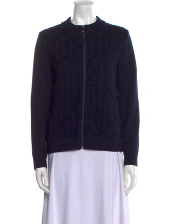 Saint James Wool Crew Neck Sweater