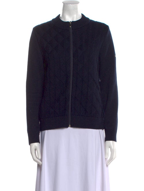 Saint James Wool Crew Neck Sweater