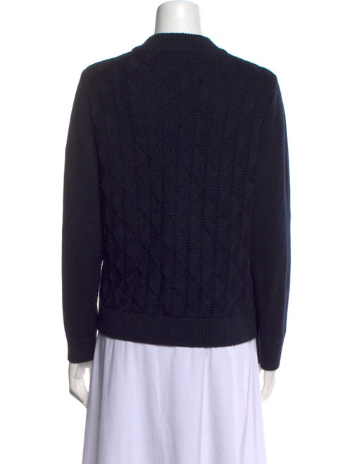 Saint James Wool Crew Neck Sweater