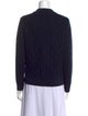Saint James Wool Crew Neck Sweater