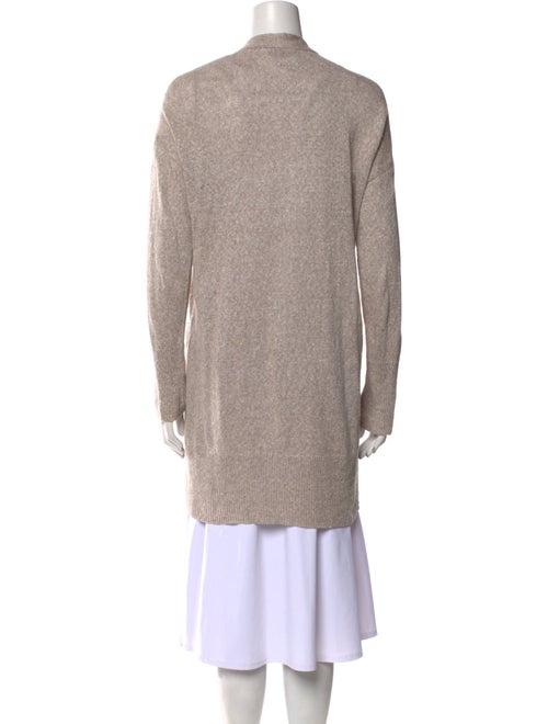 Saint James Open Front Sweater
