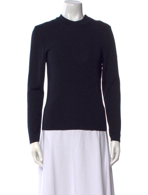 Saint James Wool Crew Neck Sweater
