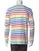 Saint James Striped Long Sleeve Shirt