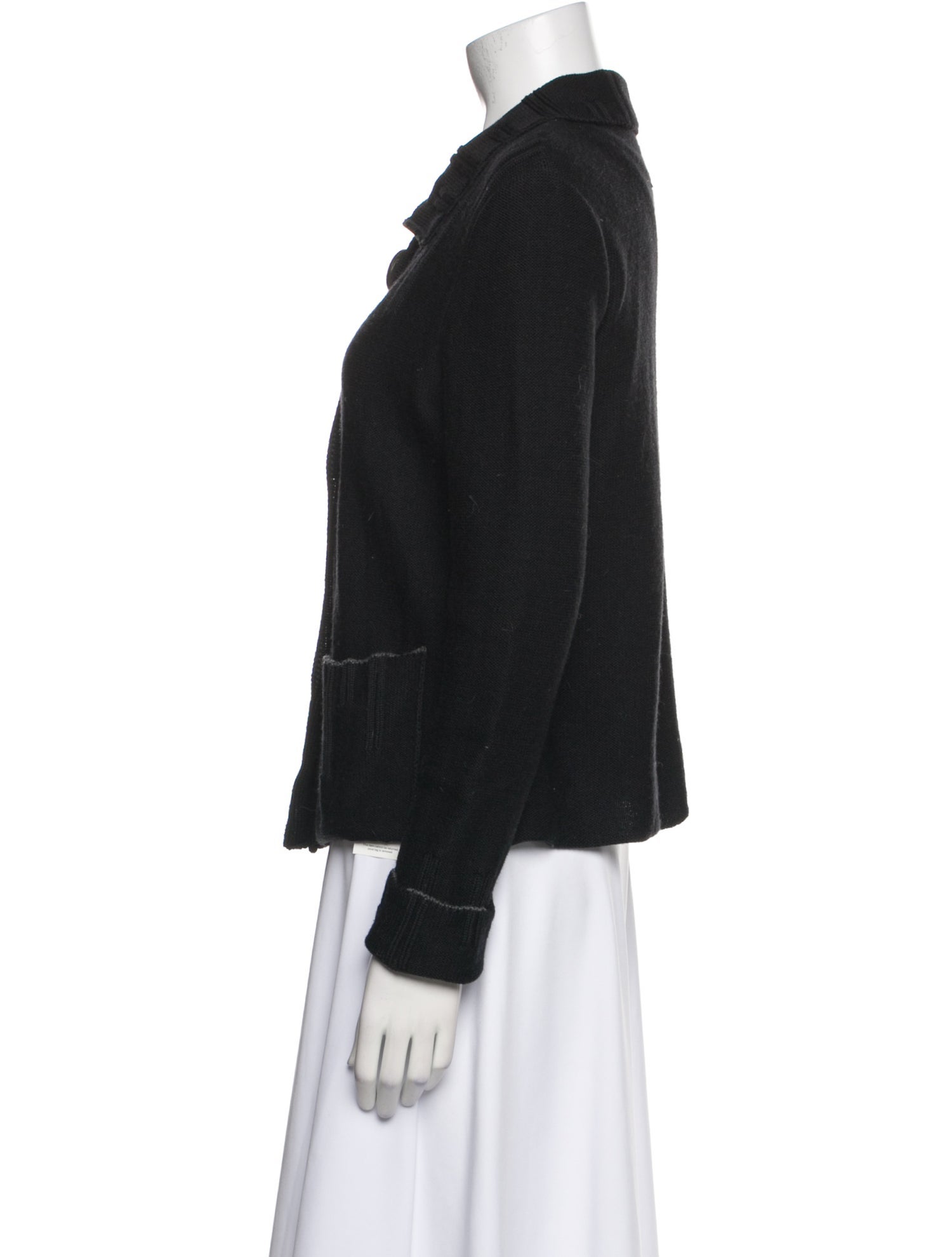 Saint James Virgin Wool Sweater