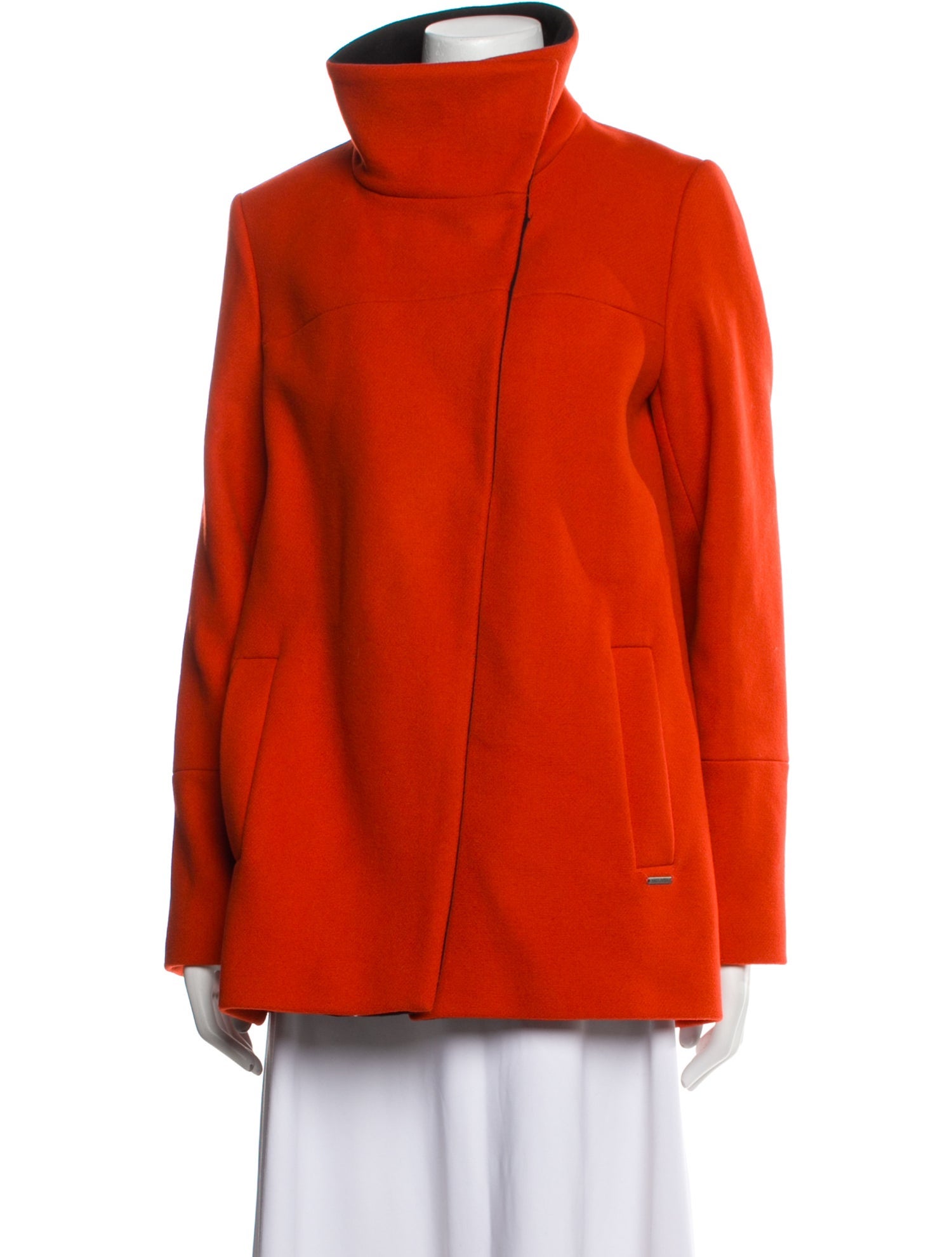 Saint James Virgin Wool Jacket