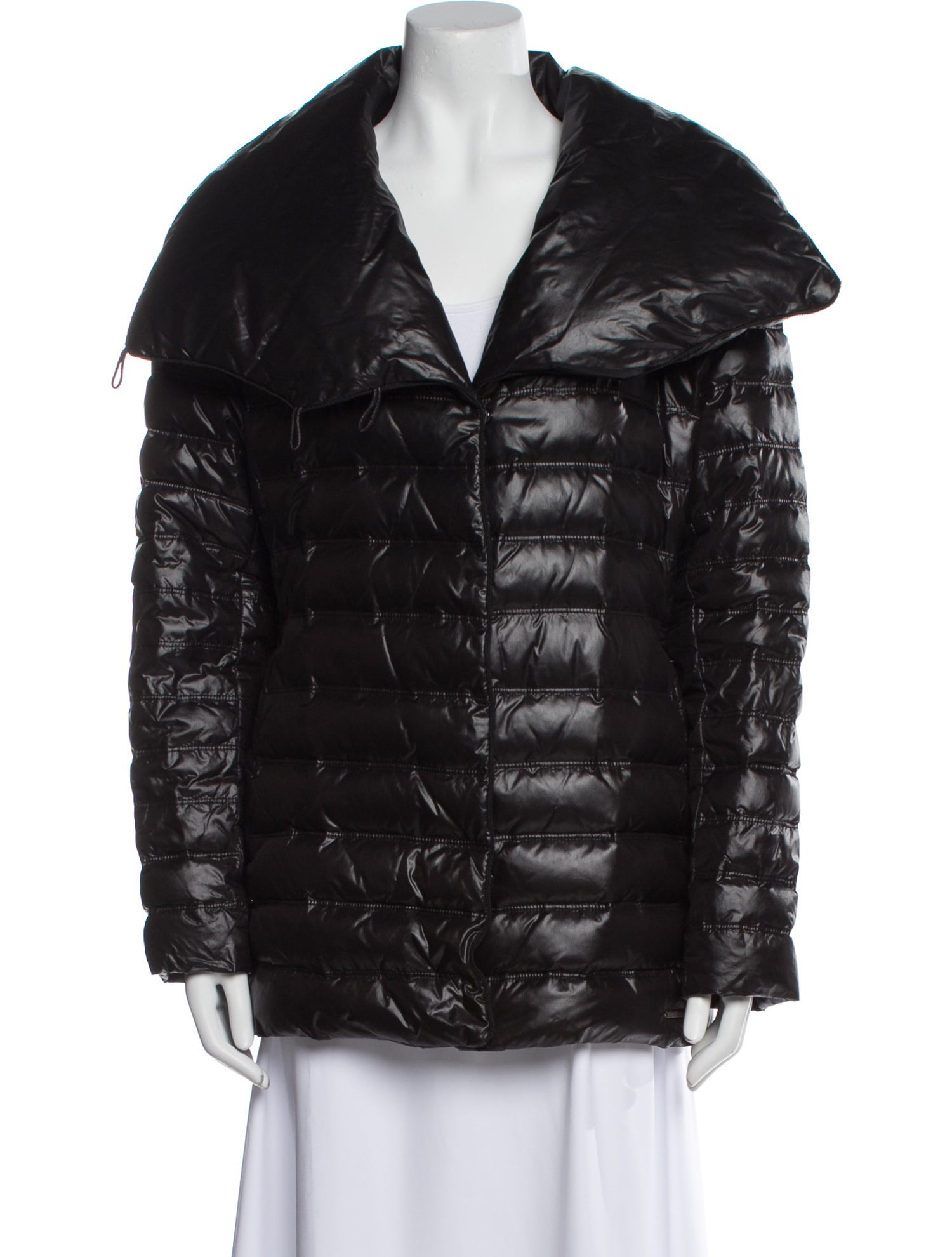 Saint James Nylon Down Jacket