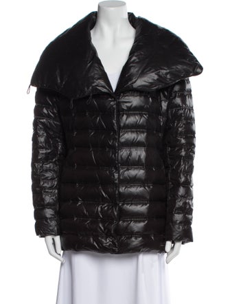 Saint James Nylon Down Jacket