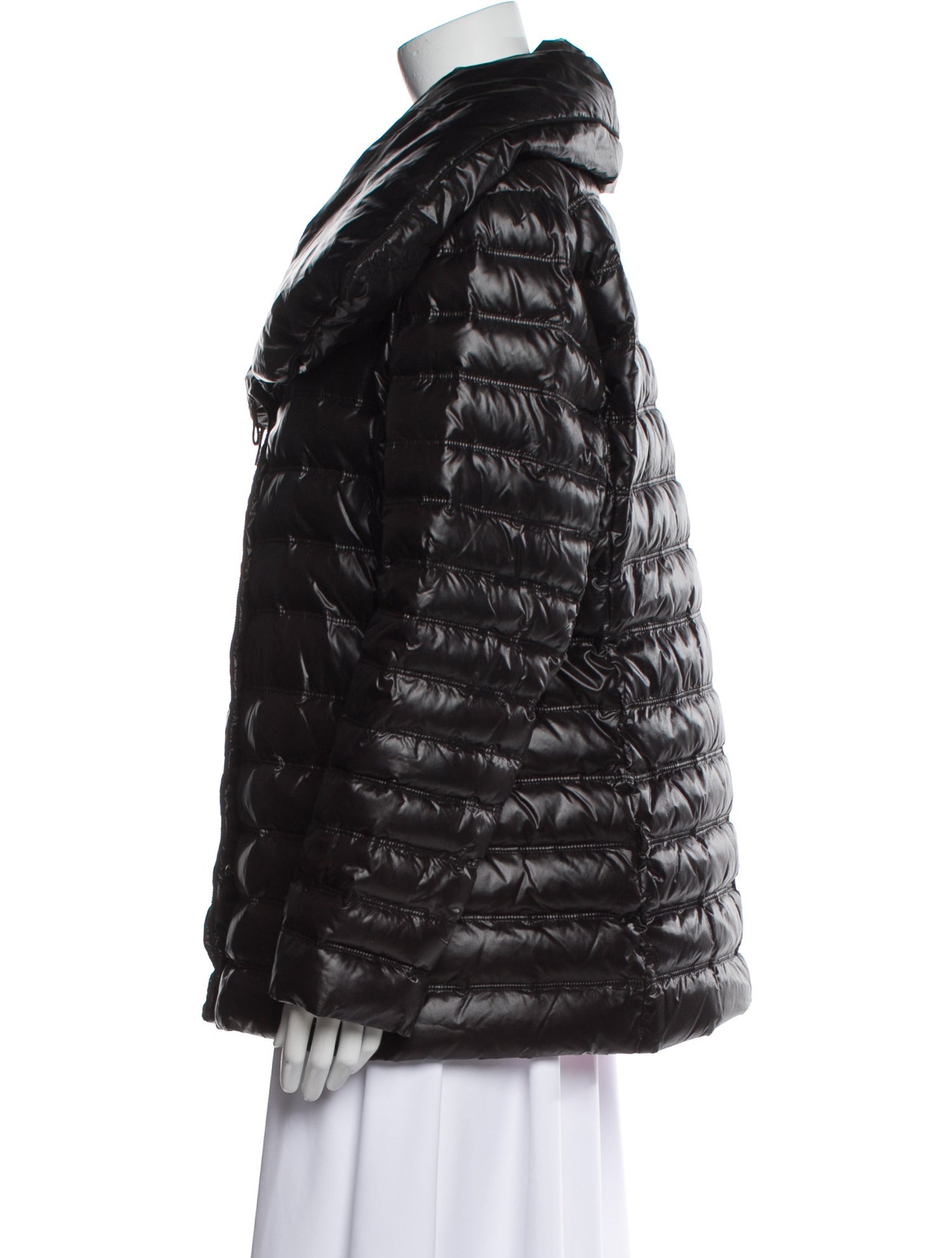 Saint James Nylon Down Jacket