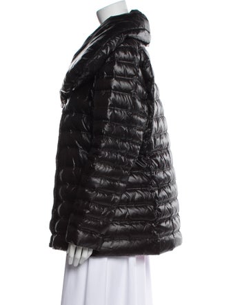 Saint James Nylon Down Jacket