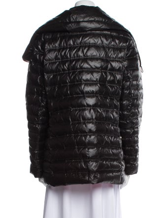 Saint James Nylon Down Jacket