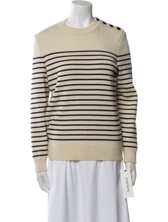 Saint James Wool Striped Sweater