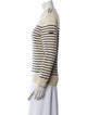 Saint James Wool Striped Sweater