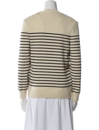 Saint James Wool Striped Sweater