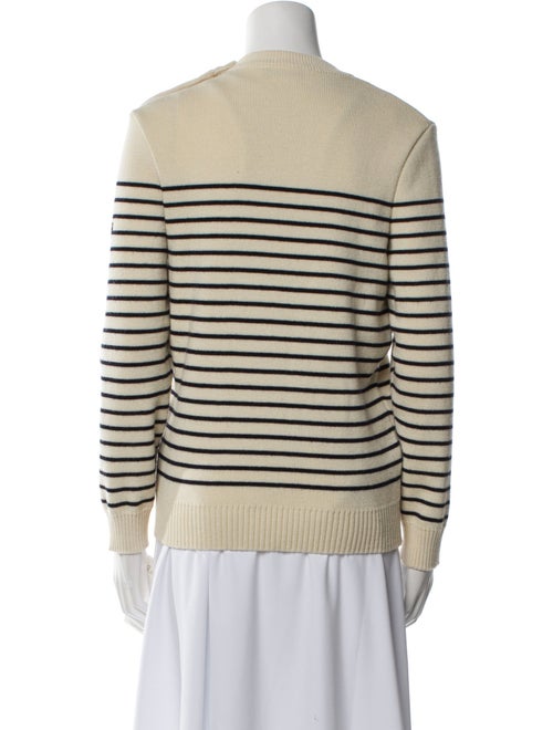 Saint James Wool Striped Sweater