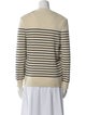 Saint James Wool Striped Sweater