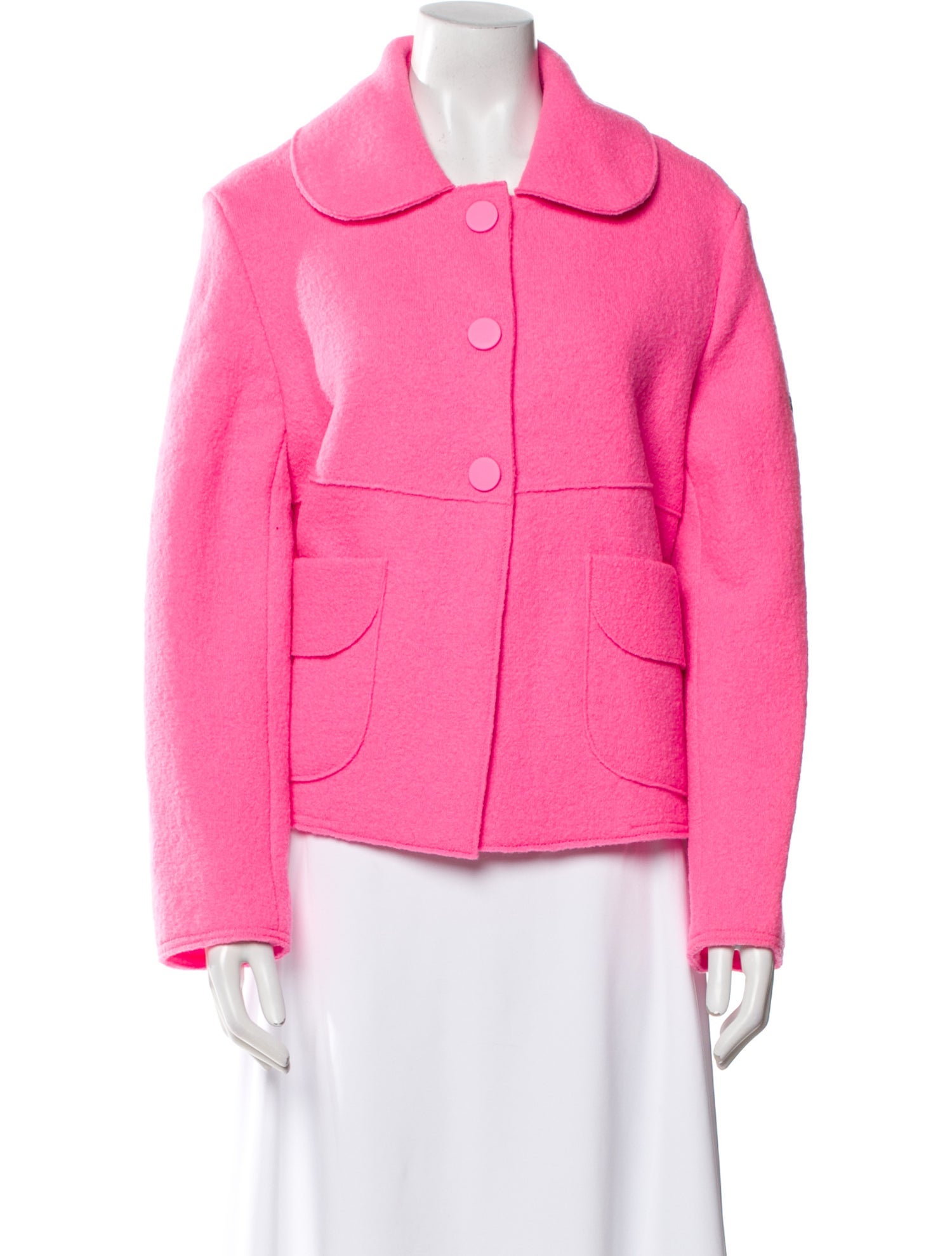 Saint James Wool Jacket