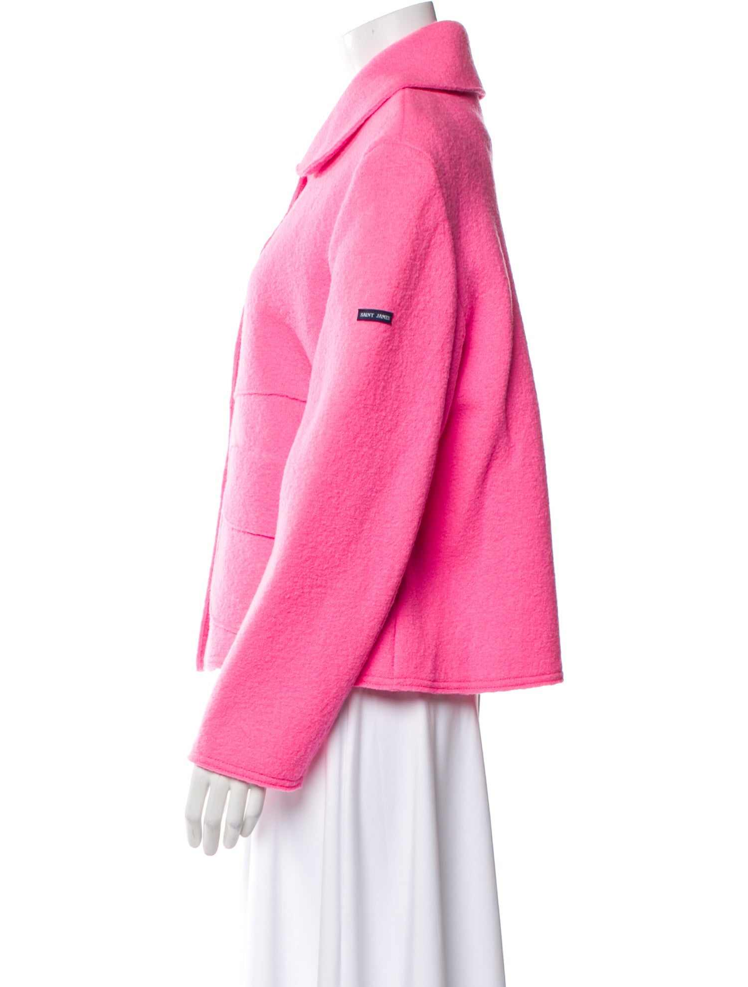 Saint James Wool Jacket