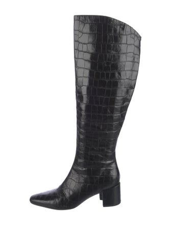 Sigerson Morrison Leather Boots