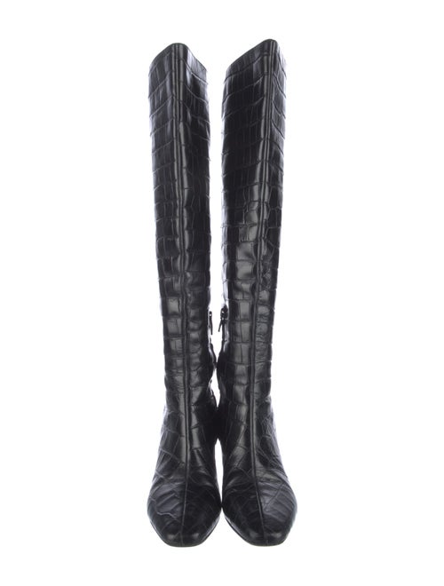 Sigerson Morrison Leather Boots