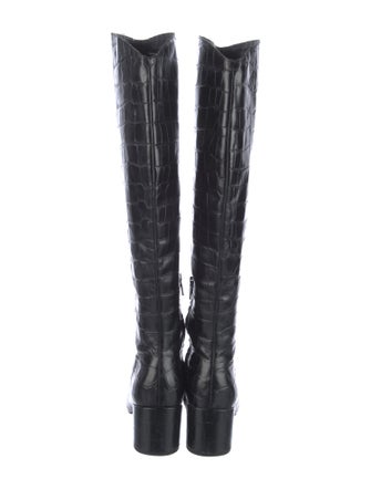 Sigerson Morrison Leather Boots