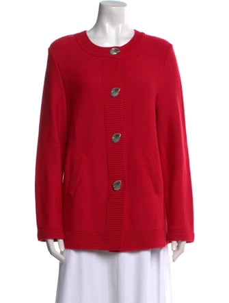 Saint James Wool Scoop Neck Sweater