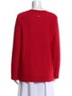 Saint James Wool Scoop Neck Sweater