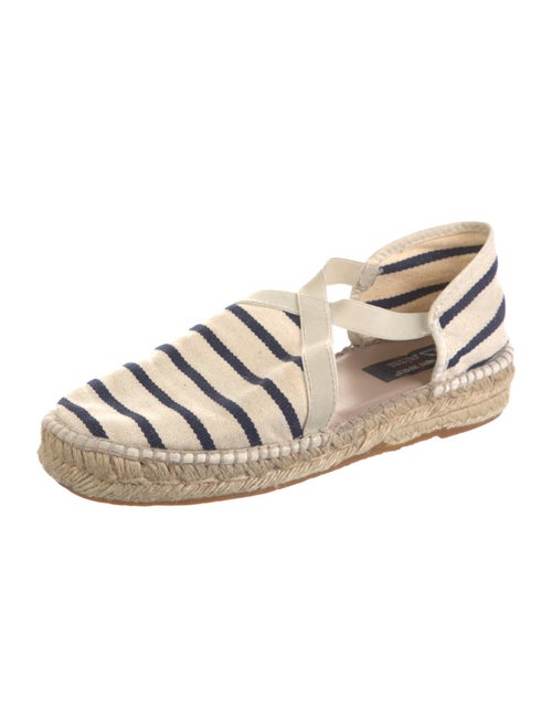 Saint James Canvas Printed Espadrilles