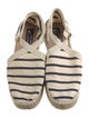 Saint James Canvas Printed Espadrilles
