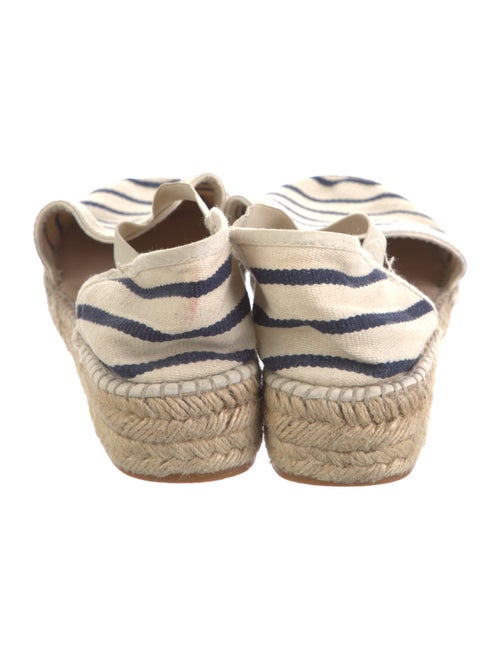 Saint James Canvas Printed Espadrilles