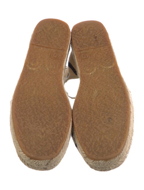 Saint James Canvas Printed Espadrilles