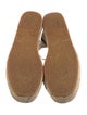 Saint James Canvas Printed Espadrilles