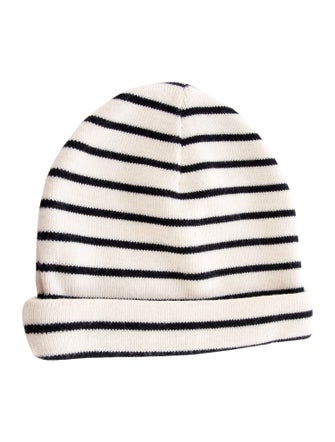 Saint James pattern print beanie