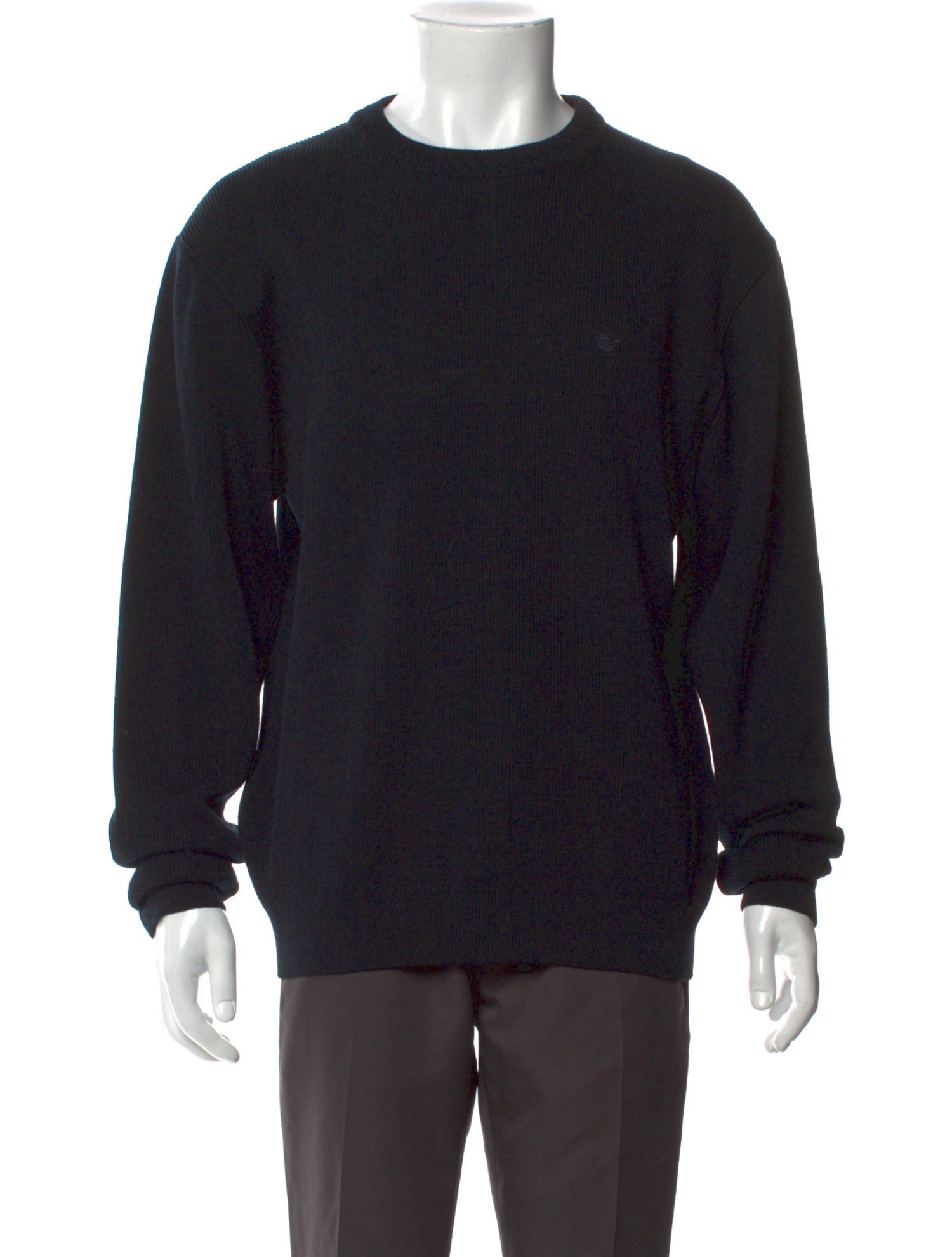 Saint James Wool Crew Neck Pullover