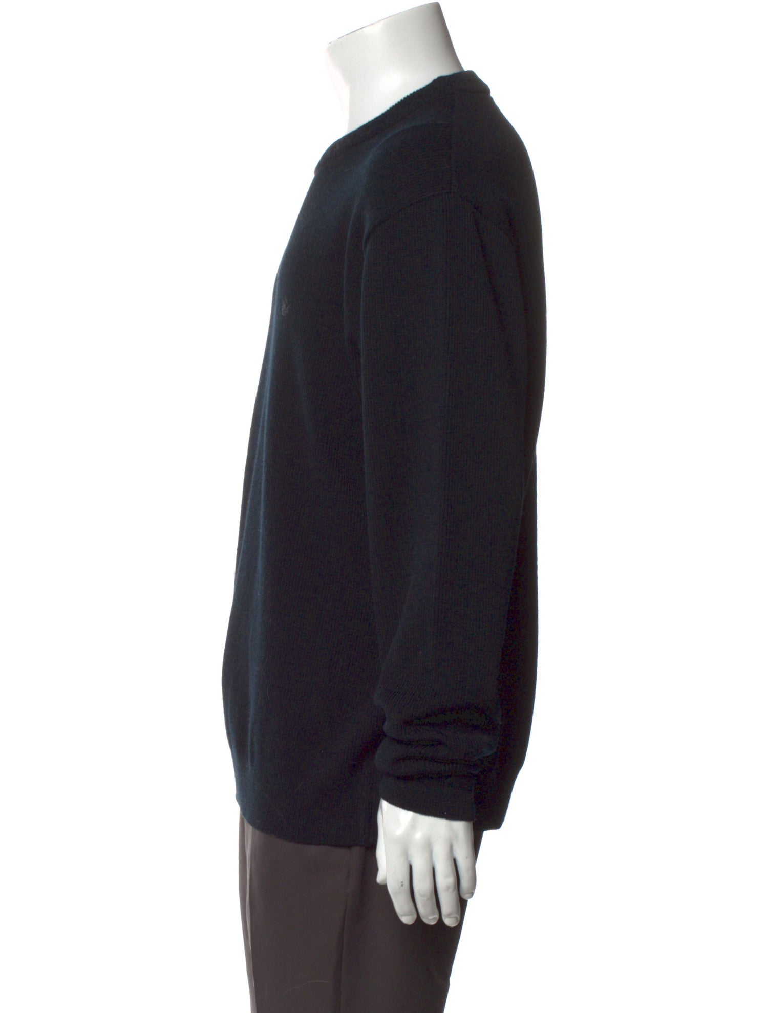 Saint James Wool Crew Neck Pullover