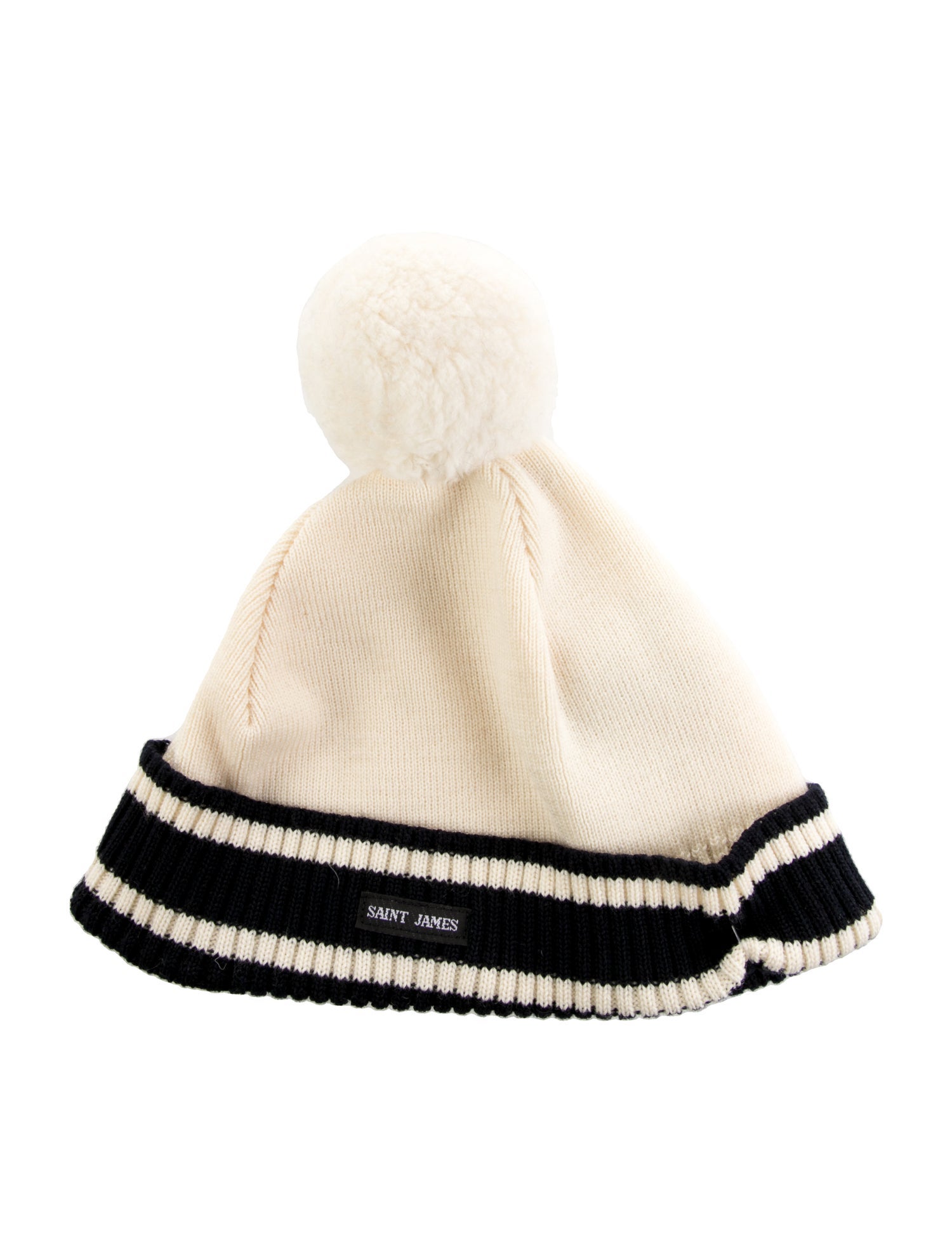 Saint James Knitted Beanie w/Tags