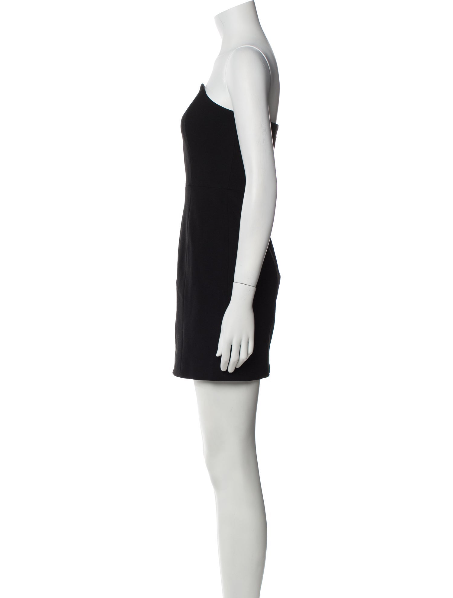 SANS FAFF Strapless Mini Dress w/ Tags