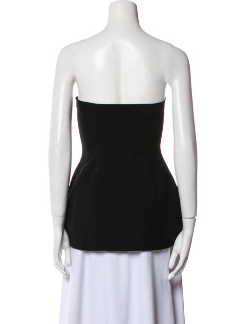 SANS FAFF Strapless Top